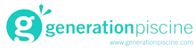 generation piscine logo